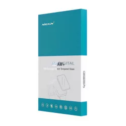   NILLKIN AW+ ecran protector de sticlă (3D, filtru UV, 0.33mm, 9H) pentru Apple Watch Series SE 44mm, Watch Series 6 44mm, Watch Series 5 44mm