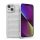 Protectie din silicon pentru telefon (rezistenta la impact mediu, protectie camera, model 3D) ALB Apple iPhone 14 Plus Protectie din silicon pentru telefon (rezistenta la impact mediu, protectie camera, model 3D) ALB Apple iPhone 14 Plus