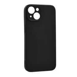   HUSĂ! - Husă de telefon din silicon (mat) negru Apple iPhone 14