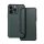 Husă în picioare, efect piele (FLIP, deschidere laterală, colț cu pernă de aer, protecție pentru cameră, model carbon) VERDE ÎNCHIS Apple iPhone 14 Plus Husă în picioare, efect piele (FLIP, deschidere laterală, colț cu pernă de aer, protecție pentru cameră, model carbon) VERDE ÎNCHIS Apple iPhone 14 Plus