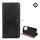 Husă permanentă, piele naturală (FLIP, deschidere laterală, husă desktop) BLACK Apple iPhone 14 Husă permanentă, piele naturală (FLIP, deschidere laterală, husă desktop) BLACK Apple iPhone 14