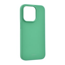   HUSĂ! - Protector de telefon din silicon ROAR ALL DAY (mat) VERDE MENTA Apple iPhone 14 Pro