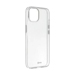   HUSĂ! - Protector de telefon din silicon ROAR ALL DAY (ultra-subtire) TRANSPARENT Apple iPhone 14 Pro
