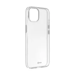   HUSĂ! - Protector de telefon din silicon ROAR ALL DAY (ultra-subtire) TRANSPARENT Apple iPhone 14