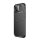 Silicon protector de telefon (rezistent la șocuri, călcâi cu pernă de aer, model de carbon) BLACK Apple iPhone 14 Silicon protector de telefon (rezistent la șocuri, călcâi cu pernă de aer, model de carbon) BLACK Apple iPhone 14