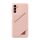 Protectie de telefon din silicon SAMSUNG (suport card bancar) ROZ Samsung Galaxy A04s (SM-A047F) Protectie de telefon din silicon SAMSUNG (suport card bancar) ROZ Samsung Galaxy A04s (SM-A047F)