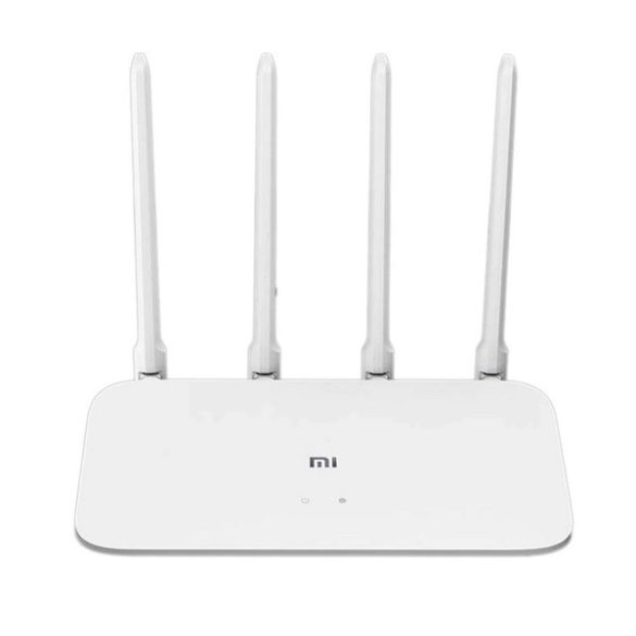 XIAOMI AC1200 WIFI router (HOTSPOT, 1000 Mbps, 4 antene, Dualband, 128MB) FEHÉR