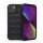 Protectie din silicon pentru telefon (rezistenta la impact mediu, protectie camera, model 3D) NEGRU Apple iPhone 14 Protectie din silicon pentru telefon (rezistenta la impact mediu, protectie camera, model 3D) NEGRU Apple iPhone 14