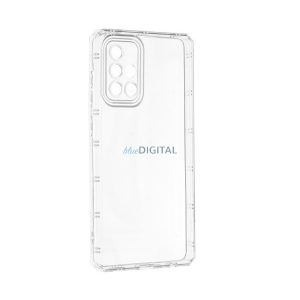 Silicon protector de telefon (rezistent la șocuri, hover cadru) pentru Samsung Galaxy A51 (SM-A515F)