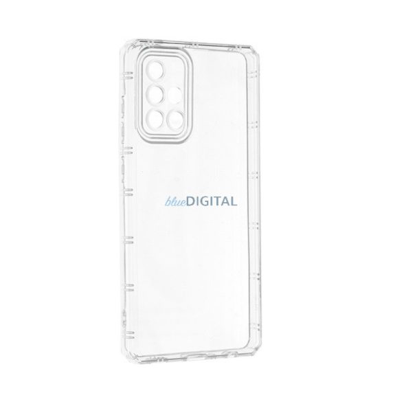 Silicon protector de telefon (rezistent la șocuri, hover cadru) pentru Samsung Galaxy A51 (SM-A515F)