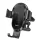 Suport auto HOCO CA105 (ventilat, clip-on, automat, 15W, wireless, dimensiune 4.7-7") NEGRU