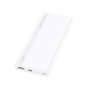 Încărcător de urgență HUAWEI USB+priză de tip C (10000mAh, 22.5W, încărcător rapid) ALB