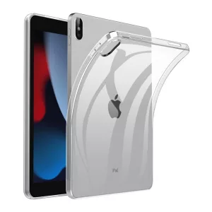 Protectie din silicon pentru telefon (ultra-subtire) TRANSPARENT Apple IPAD 10.9 (2022)