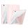 Husă DUX DUCIS MAGI ORIGAMI în picioare, efect piele (FLIP activ, deschidere laterală, TRIFOLD, suport birou, suport creion) ROZ Apple IPAD 10.2 (2021), IPAD 10.2 (2020), IPAD 10.2 (2019) Husă DUX DUCIS MAGI ORIGAMI în picioare, efect piele (FLIP activ, deschidere laterală, TRIFOLD, suport birou, suport creion) ROZ Apple IPAD 10.2 (2021), IPAD 10.2 (2020), IPAD 10.2 (2019)