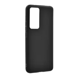   HUSĂ! - Protector de telefon din silicon (mat) NEGRU Xiaomi 12T, Xiaomi 12T Pro