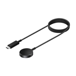   Încărcător desktop SAMSUNG Type-C (încărcare fără fir, magnetic) negru Samsung Galaxy Watch 5 eSIM 44 mm (SM-R915), Samsung Galaxy Watch 5 40 mm (SM-R900), Samsung Galaxy Watch 46mm (SM-R800N)