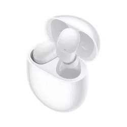   XIAOMI REDMI BUDS 4 căști bluetooth STAR (v5.2, TWS, microfon, anulare activă a zgomotului + încărcător) ALB