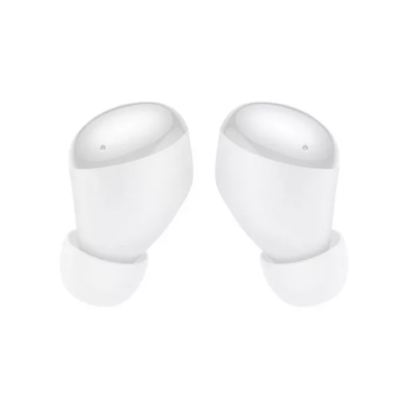 XIAOMI REDMI BUDS 4 căști bluetooth STAR (v5.2, TWS, microfon, anulare activă a zgomotului + încărcător) ALB