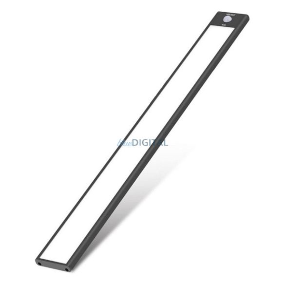 XIAOMI YEELIGHT CLOSET LIGHT A20 Senzor de mișcare pentru cabinet (LED, 1500mAh, 2.4W, 4000K, 100 Lumen, 40cm) BLACK