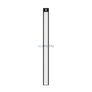 XIAOMI YEELIGHT CLOSET LIGHT A20 Senzor de mișcare pentru cabinet (LED, 2200mAh, 3.6W, 4000K, 100 Lumen, 60cm) BLACK
