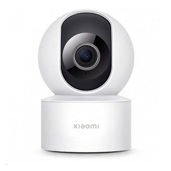 XIAOMI SMART CAMERA WIFI C200 cameră de securitate (360°, microfon, vedere pe timp de noapte, detectarea mișcării, 1080p) ALB