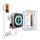 SPIGEN EZ FIT Display Protective sticlă 2pcs (2.5D margine rotunjită, 0.2mm, 9H) pentru Apple Watch Ultra 49mm SPIGEN EZ FIT Display Protective sticlă 2pcs (2.5D margine rotunjită, 0.2mm, 9H) pentru Apple Watch Ultra 49mm