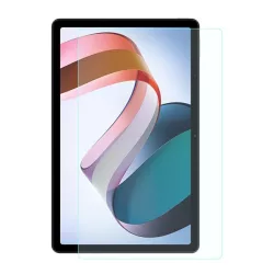   Folie sticlă protecție ecran (rezistent la zgârieturi, 0,3 mm, 9H, NU curbat) pentru Xiaomi Redmi Pad