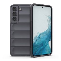   HUSĂ! - Husă silicon pentru telefon (mediu rezistent la șocuri, protecție cameră, model 3D) MARO Samsung Galaxy S22 5G (SM-S901)