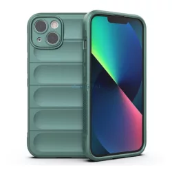   HUSĂ! - Silicon protector de telefon (rezistență la șocuri, protecția camerei, 3D) CUTTING TILE Apple iPhone 13