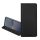 Husa DUX DUCIS SKIN PRO in picioare, efect piele (FLIP, deschidere laterala, suport card bancar, functie suport birou) NEGRU Samsung Galaxy S23 Ultra (SM-S918) Husa DUX DUCIS SKIN PRO in picioare, efect piele (FLIP, deschidere laterala, suport card bancar, functie suport birou) NEGRU Samsung Galaxy S23 Ultra (SM-S918)
