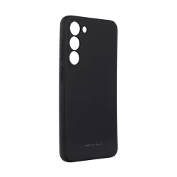   HUSĂ! - Protectie de telefon din silicon ROAR SPACE (mat, premium) NEGRU Samsung Galaxy S23 Plus (SM-S916)