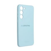   Protector de telefon din silicon ROAR SPACE (mat, premium) ALBASTRU DESCHIS Samsung Galaxy S23 Plus (SM-S916)