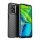 Protectie de telefon din silicon (rezistenta la impact mediu, cu dungi, model convex) NEGRU Xiaomi Redmi 10 5G Protectie de telefon din silicon (rezistenta la impact mediu, cu dungi, model convex) NEGRU Xiaomi Redmi 10 5G