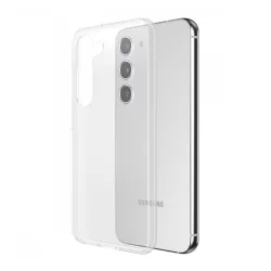   HUSĂ! - Husă silicon pentru telefon (ultra-subțire) pentru Samsung Galaxy S23 (SM-S911)