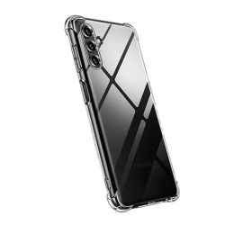   protecțiede telefon din silicon (rezistent la impact mediu, colț de zbor) pentru Samsung Galaxy A14 5G (SM-A146), Samsung Galaxy A14 4G (SM-A145)