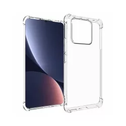   HUSĂ! - Husă silicon pentru telefon (rezistent la impact mediu, călcâi pernă de aer) pentru Xiaomi 13