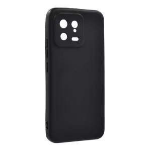 HUSĂ! - Husă de telefon din silicon (mat) negru Xiaomi 13