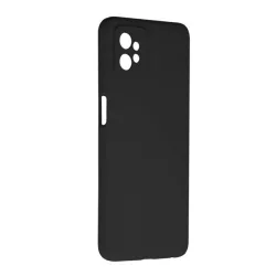   HUSĂ! - Husă siliconică pentru telefon (mată) negru Motorola Moto G32 (XT2235)