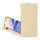 Husa DUX DUCIS SKIN PRO in picioare, efect piele (FLIP, deschidere laterala, suport card bancar, functie suport birou) GOLD Xiaomi 13 Husa DUX DUCIS SKIN PRO in picioare, efect piele (FLIP, deschidere laterala, suport card bancar, functie suport birou) GOLD Xiaomi 13