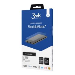   Sticlă de protecție pentru ecran 3MK FLEXIBLE GLASS (2.5D, flexibilă, 0.3mm, 7H) TRANSPARENT Lenovo Tab M9 (TB310X) LTE, Lenovo Tab M9 (TB310F) WIFI
