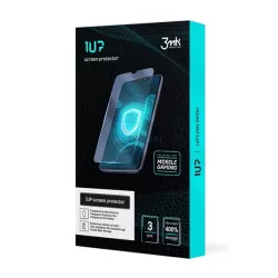   Film protector ecran 3MK 1UP 3 buc (ecran complet, fără amprentă, ultra subțire, 0,23 mm) TRANSPARENT Nokia G60