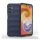 Protectie din silicon pentru telefon (rezistenta medie la impact, protectie camera, model 3D) ALBASTRU INCHIS Samsung Galaxy A14 5G (SM-A146), Samsung Galaxy A14 4G (SM-A145) Protectie din silicon pentru telefon (rezistenta medie la impact, protectie camera, model 3D) ALBASTRU INCHIS Samsung Galaxy A14 5G (SM-A146), Samsung Galaxy A14 4G (SM-A145)