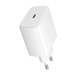   Încărcător SAMSUNG priză tip C (45W, încărcător rapid PD) ALB