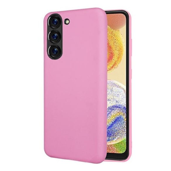 Protectie din silicon pentru telefon (mat) ROZ Samsung Galaxy S23 (SM-S911)
