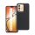Protector de telefon din silicon (mat) NEGRU Vivo V23 5G Protector de telefon din silicon (mat) NEGRU Vivo V23 5G