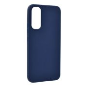   Protectie din silicon pentru telefon (mat) ALBASTRU ÎNCHIS Samsung Galaxy A34 5G (SM-A346)