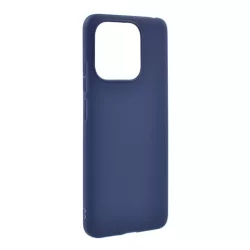   HUSĂ! - Protector de telefon din silicon (mat) ALBASTRU INCHIS Xiaomi Redmi 12C