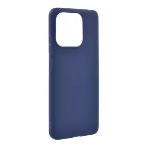 HUSĂ! - Protector de telefon din silicon (mat) ALBASTRU INCHIS Xiaomi Redmi 12C