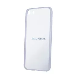   HUSĂ! - Protector de telefon din silicon (ultra-subtire) TRANSPARENT Huawei Nova Y61