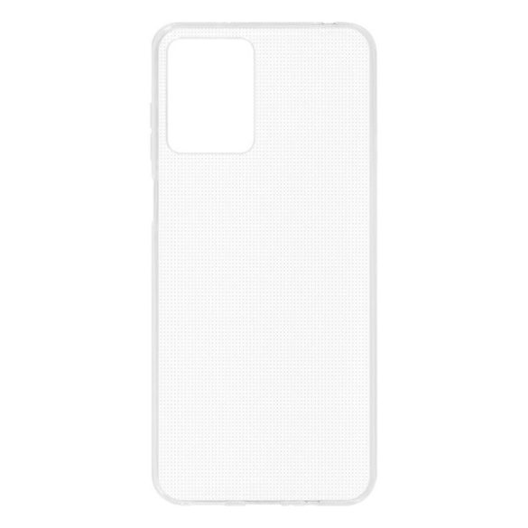 Protectie din silicon pentru telefon (ultra-subtire) TRANSPARENT Motorola Moto G53 (XT2335), Motorola Moto G13, Motorola Moto G23